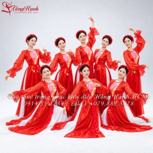 Áo Tứ Thân 223 - TT223