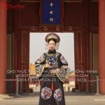 Thuê Trang Phục Truyền Thống Trung Quốc 01