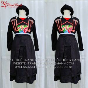 Thuê trang phục Dân tộc Cống nữ - CN