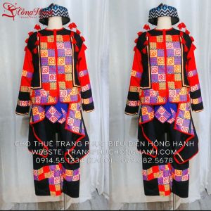 Thuê trang phục Lô Lô Nữ - LLN