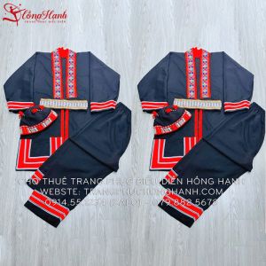 Thuê trang phục Dâc tộc Cống Nam - CN