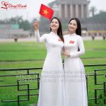 Thuê Thuê áo dài truyền thống 503 - ADTT503