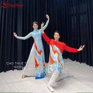 Thuê áo dài truyền thống 496 - ADTT496