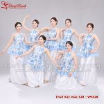 Thuê Váy múa 328 - VM328