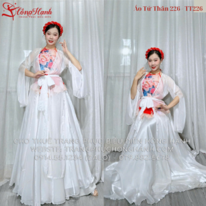 Áo Tứ Thân 226 - TT226