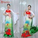 Thuê áo dài truyền thống 518 - ADTT518