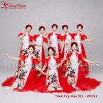 Thuê Váy múa 311 - VM311