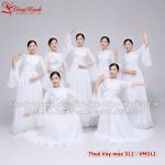 Thuê Váy múa 312 - VM312
