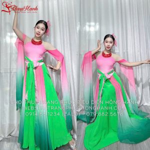 Thuê Váy múa 340
