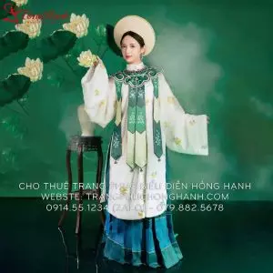 Áo dài Việt Phục 20