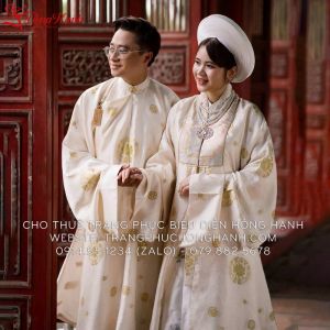 Áo dài Việt Phục 21
