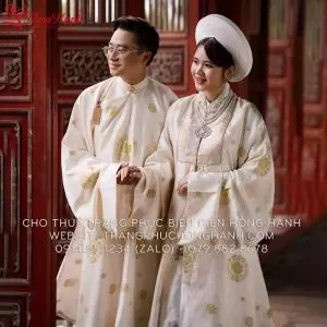 Áo dài Việt Phục 21