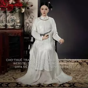 Áo dài Việt Phục 22