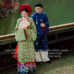 Áo dài Việt Phục 23