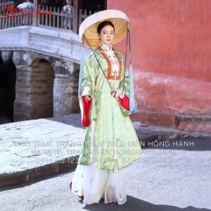 Áo dài Việt Phục 24