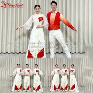 Thuê áo dài truyền thống 504- ADTT504