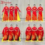 Thuê áo dài truyền thống 523 - ADTT523