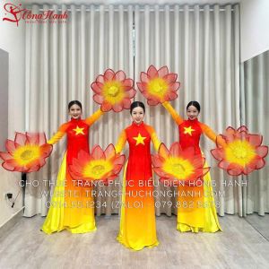 Thuê Áo dài truyền thống 45 - ADTT45