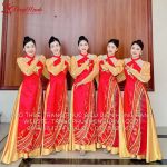 Thuê áo dài truyền thống 505 - ADTT505