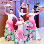 Thuê áo dài truyền thống 522 - ADTT522