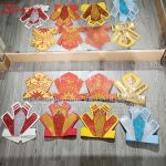 Cho thuê nón Vua Hùng Âu Lạc 1 - NVH1
