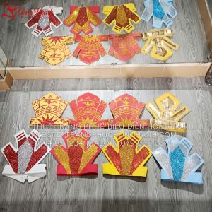 Cho thuê nón Vua Hùng Âu Lạc