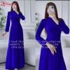 cho-thue-ao-dai-tron-mau-xanh-duong-adt6 - ảnh nhỏ  1