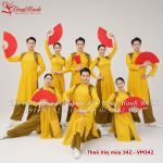 Thuê Váy múa 342 - VM342