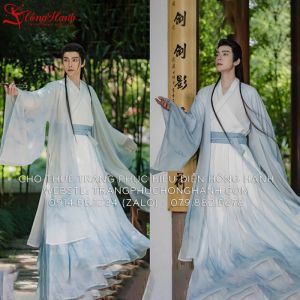 Thuê Trang Phục Cổ Trang Nam 1
