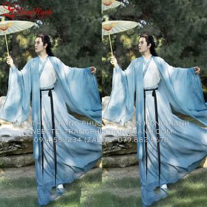 Thuê Trang Phục Cổ Trang Nam 2