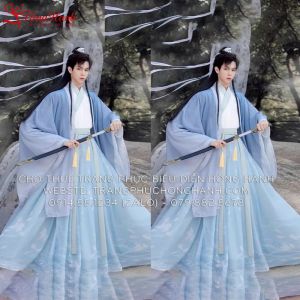 Thuê Trang Phục Cổ Trang Nam 3
