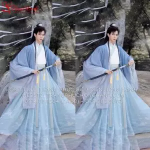 Thuê Trang Phục Cổ Trang Nam 3