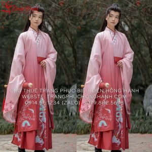 Thuê Trang Phục Cổ Trang Nam 4