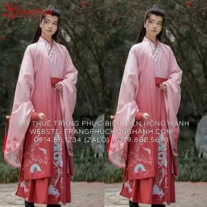 Thuê Trang Phục Cổ Trang Nam 4