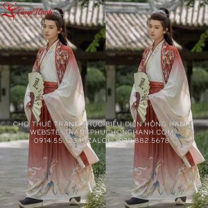 Thuê Trang Phục Cổ Trang Nam 5