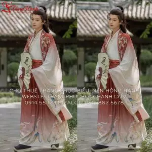 Thuê Trang Phục Cổ Trang Nam 5