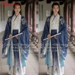 Thuê Trang Phục Cổ Trang Nam 6