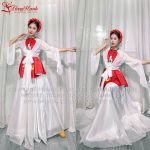 Thuê áo tứ thân