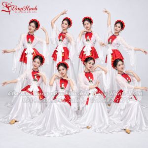 Áo Thuê áo tứ thân - TT55