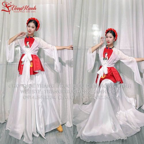 Thuê áo tứ thân