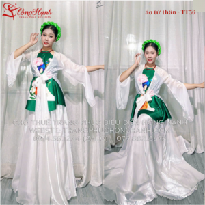 Thuê áo tứ thân - TT56