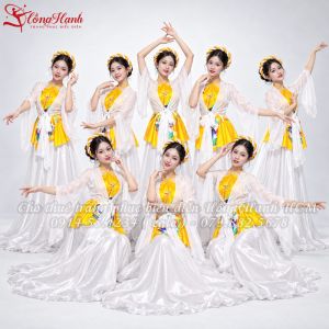 Thuê áo tứ thân - TT57