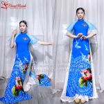 Thuê áo dài truyền thống 511 - ADTT511