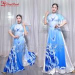 Thuê áo dài truyền thống 510 - ADTT510
