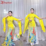 Thuê Áo dài truyền thống 417 - ADTT417