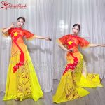 Thuê Áo dài truyền thống 521 - ADTT521