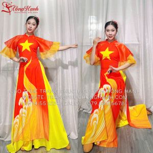 Thuê áo dài truyền thống 521 - ADTT521