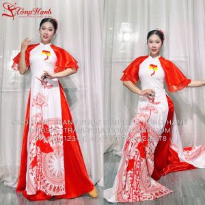 Thuê áo dài truyền thống 509 - ADTT509