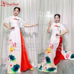 Thuê áo dài truyền thống 520 - ADTT520