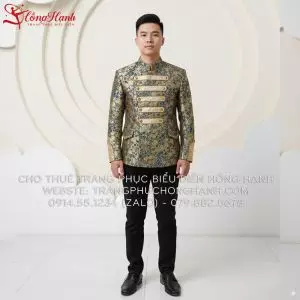 Cho thuê Trang Phục Châu Âu Nam 2
